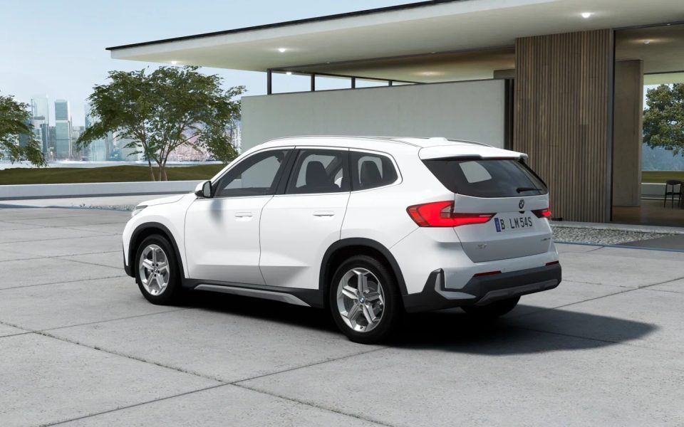 2026 BMW X1 sDrive20i Automatic