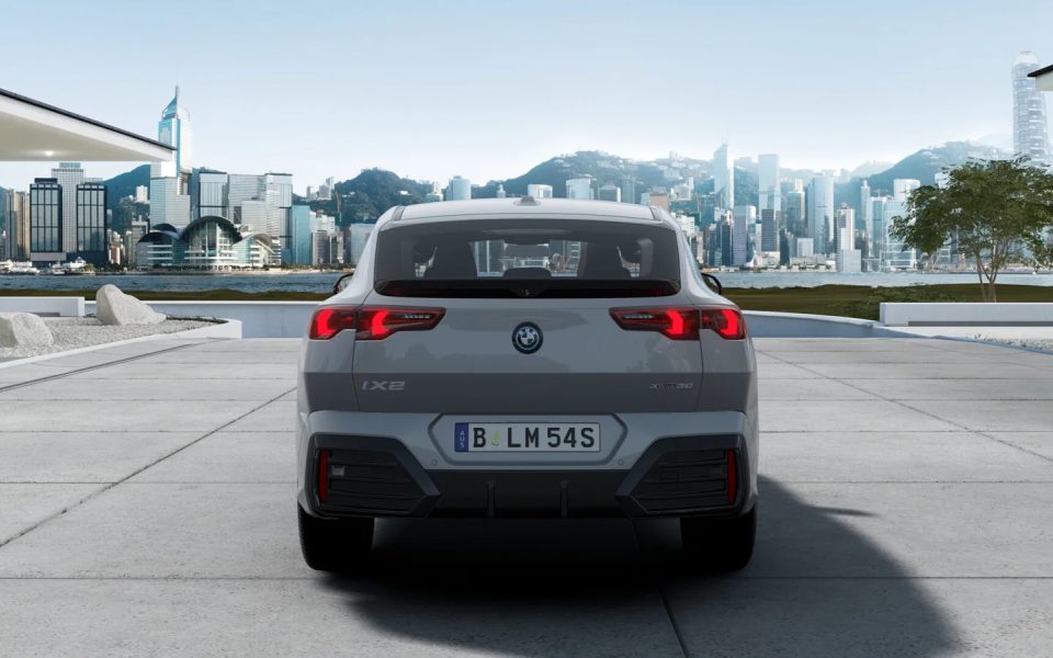 2026 BMW iX2 xDrive30 Automatic