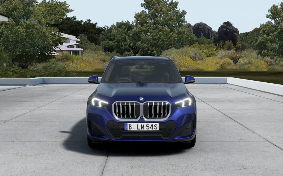 2026 BMW X1 sDrive20i Automatic