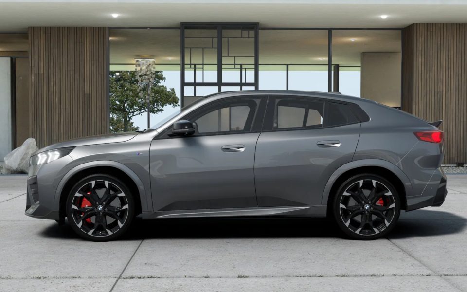 2026 BMW X2 M35i xDrive Automatic