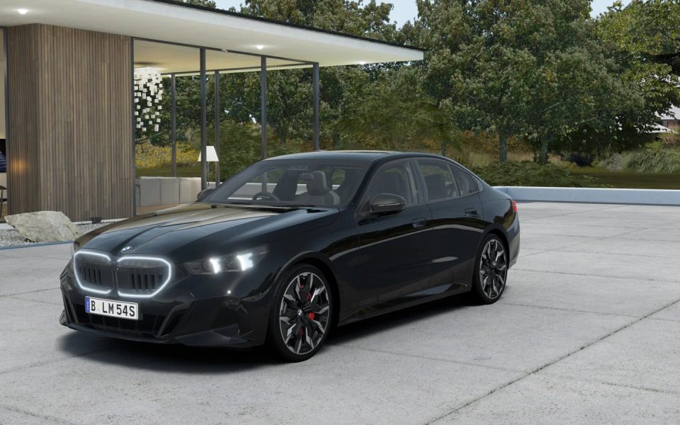 2026 BMW 540d xDrive Sedan Automatic