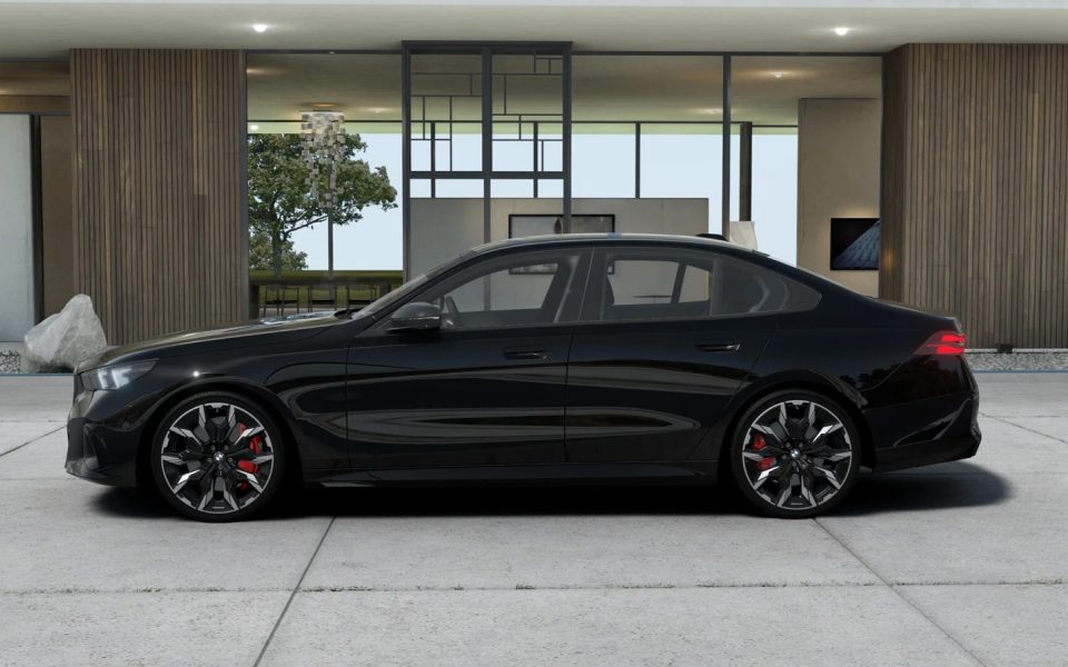 2026 BMW 540d xDrive Sedan Automatic