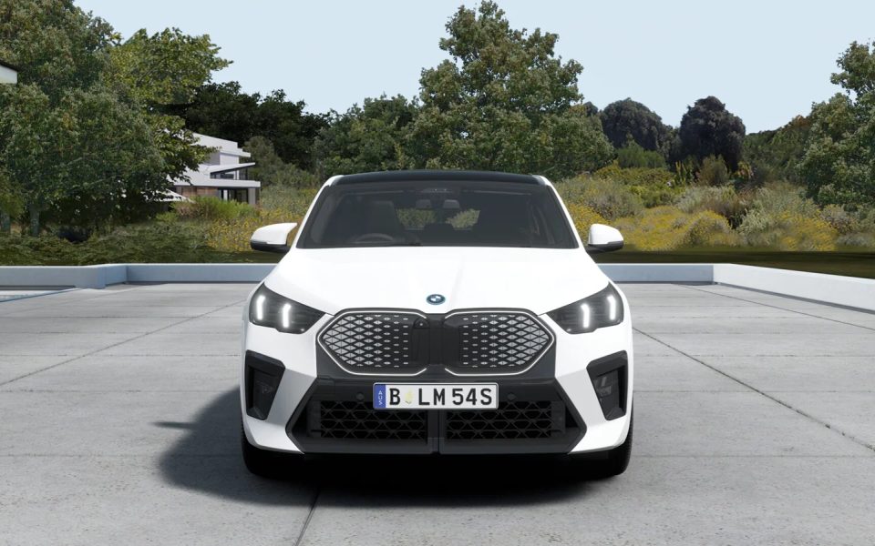 2026 BMW iX2 xDrive30 Automatic