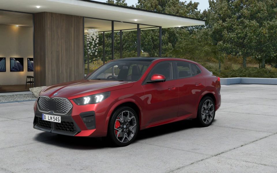 2026 BMW iX2 xDrive30 Automatic