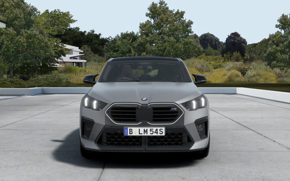 2026 BMW X2 M35i xDrive Automatic