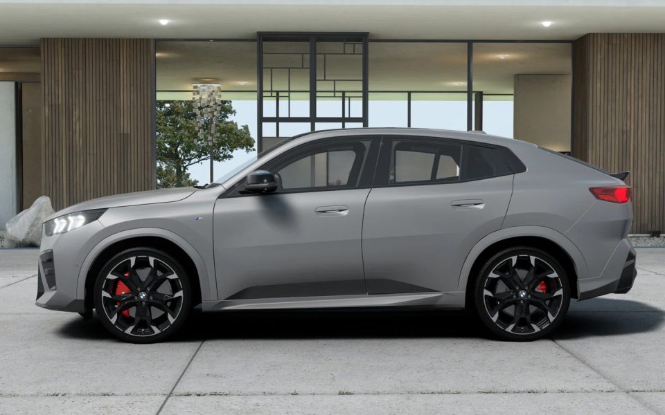 2026 BMW X2 M35i xDrive Automatic