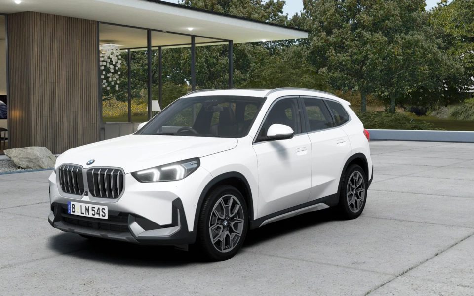 2026 BMW X1 sDrive20i Automatic