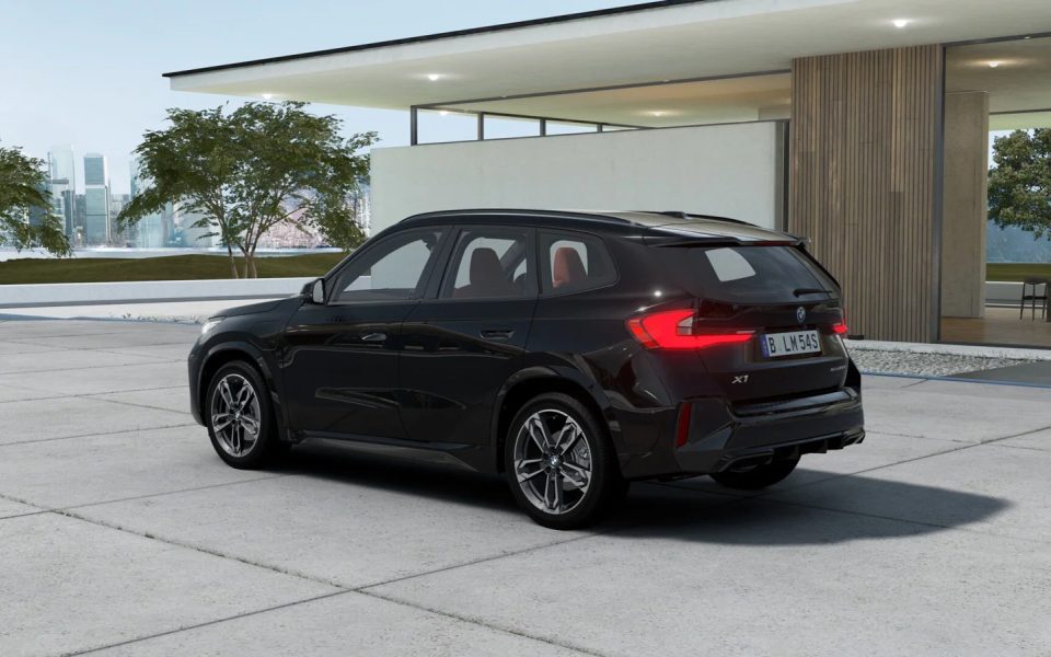 2026 BMW X1 xDrive25e Automatic