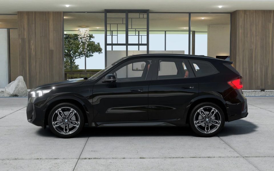 2026 BMW X1 xDrive25e Automatic