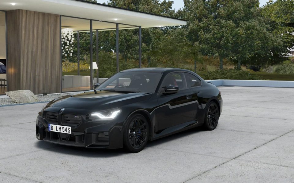 2026 BMW M2 Coupé Automatic