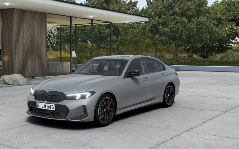 2026 BMW M340i xDrive Sedan Automatic