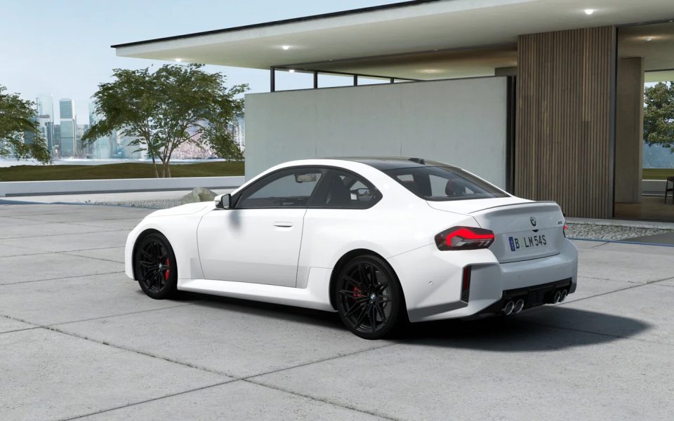 2026 BMW M2 Coupé Automatic