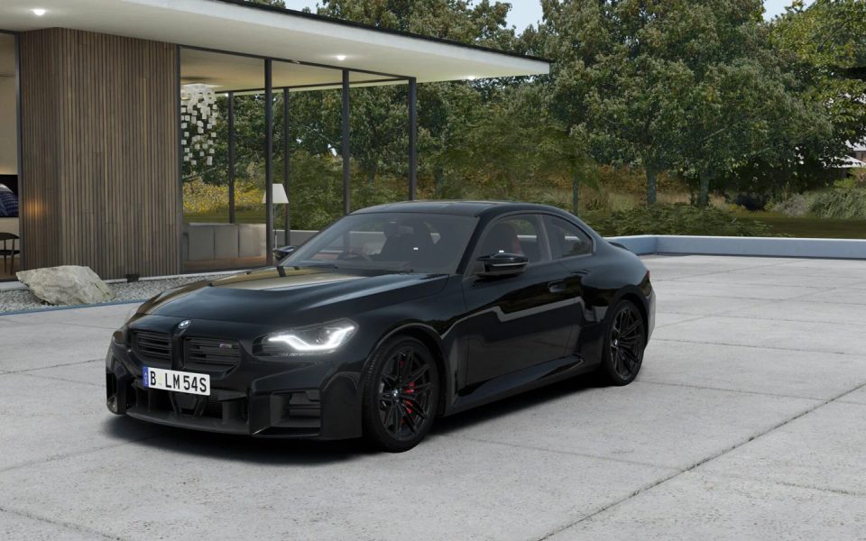 2026 BMW M2 Coupé Automatic
