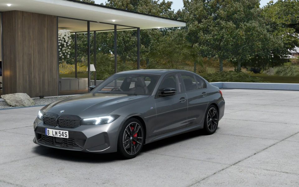 2026 BMW M340i xDrive Sedan Automatic