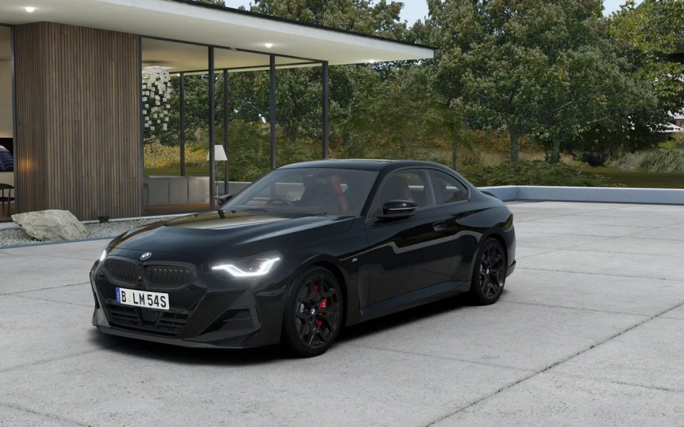 2026 BMW 230i Coupé Automatic
