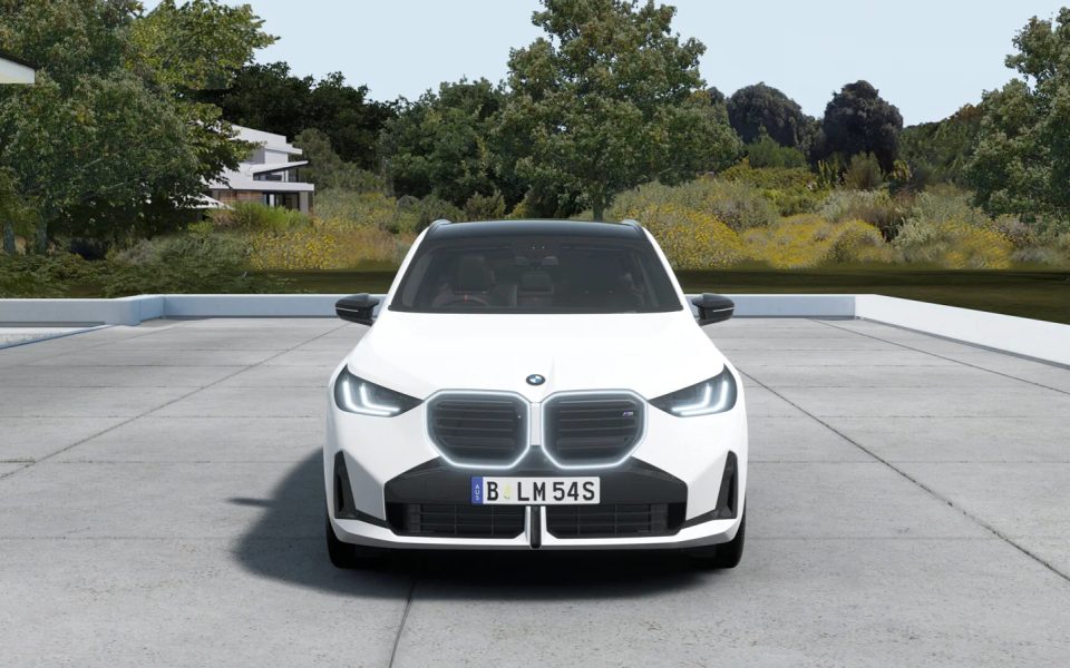 2026 BMW X3 M50 xDrive Automatic