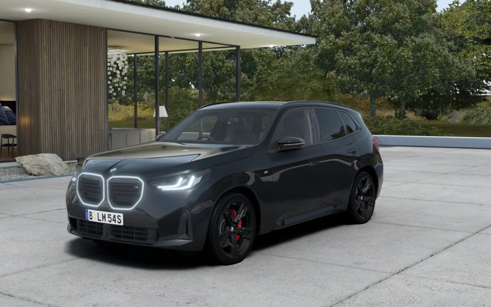 2026 BMW X3 M50 xDrive Automatic