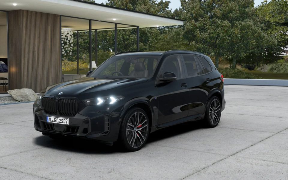 2026 BMW X5 xDrive30d M Sport Automatic