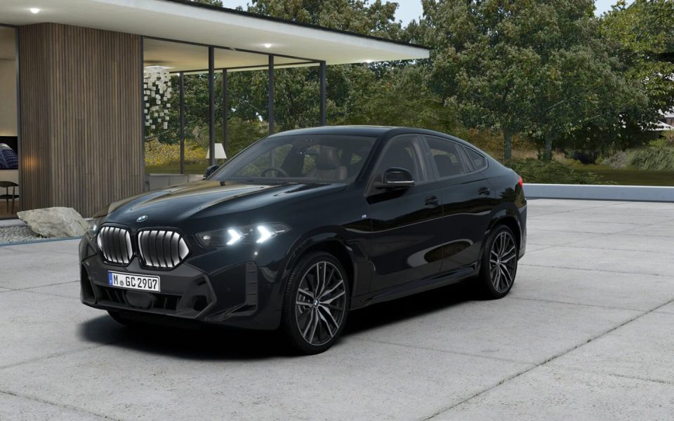 2026 BMW X6 xDrive30d Automatic