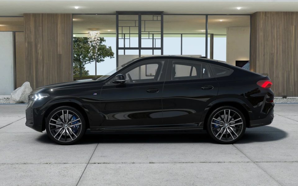 2026 BMW X6 xDrive30d Automatic
