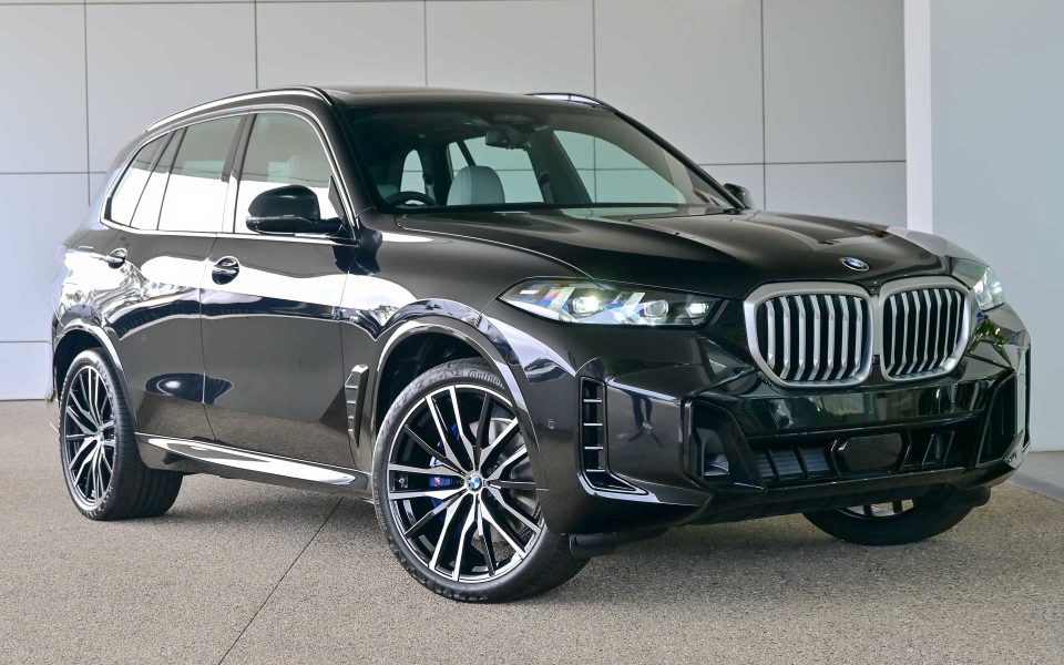 2026 BMW X5 xDrive30d M Sport Automatic