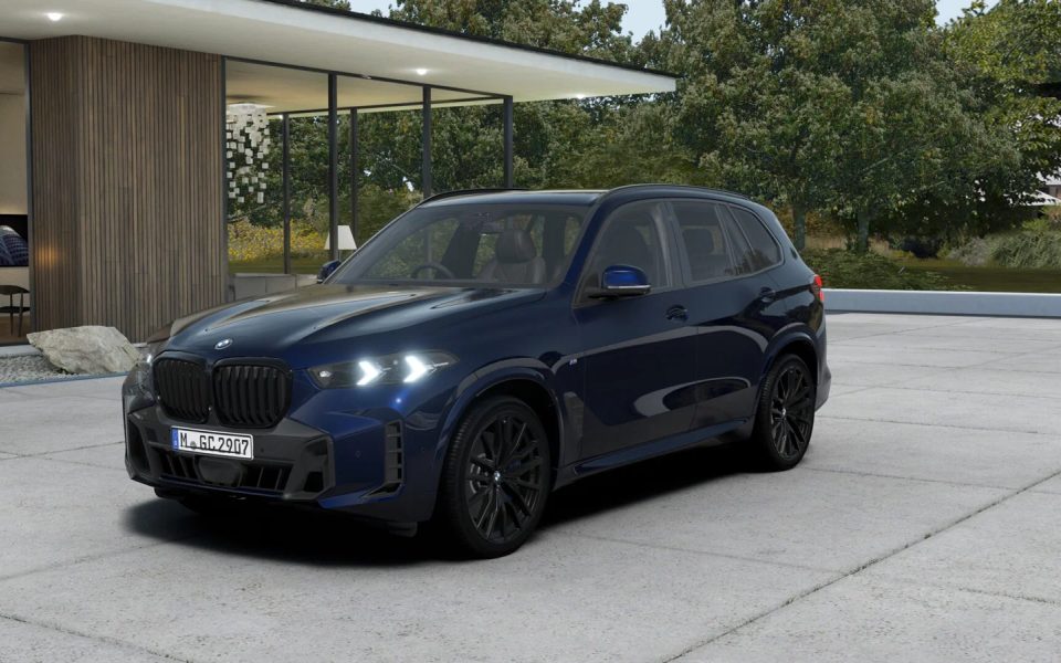 2026 BMW X5 xDrive30d M Sport Automatic