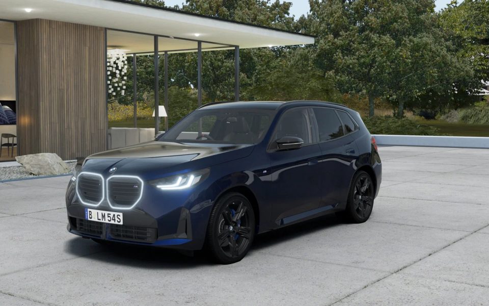 2026 BMW X3 M50 xDrive Automatic