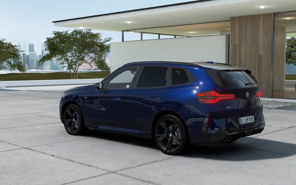2026 BMW X3 M50 xDrive Automatic