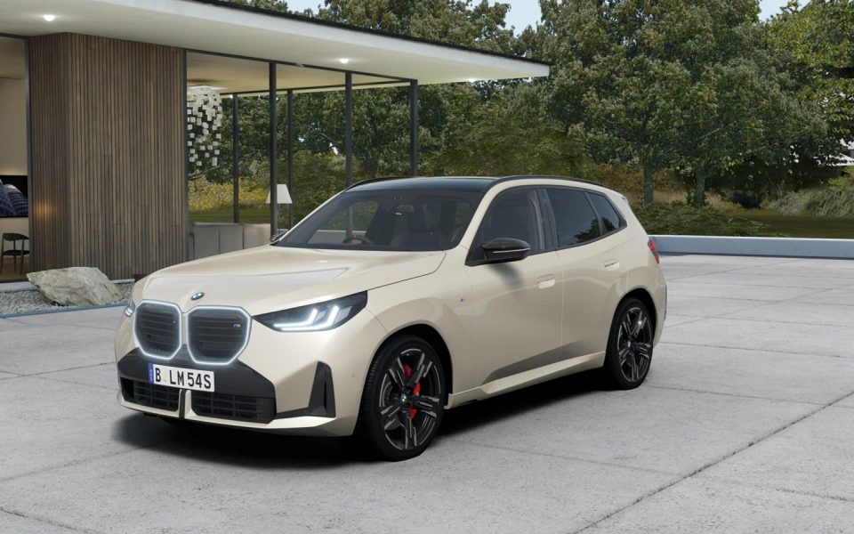 2026 BMW X3 M50 xDrive Automatic