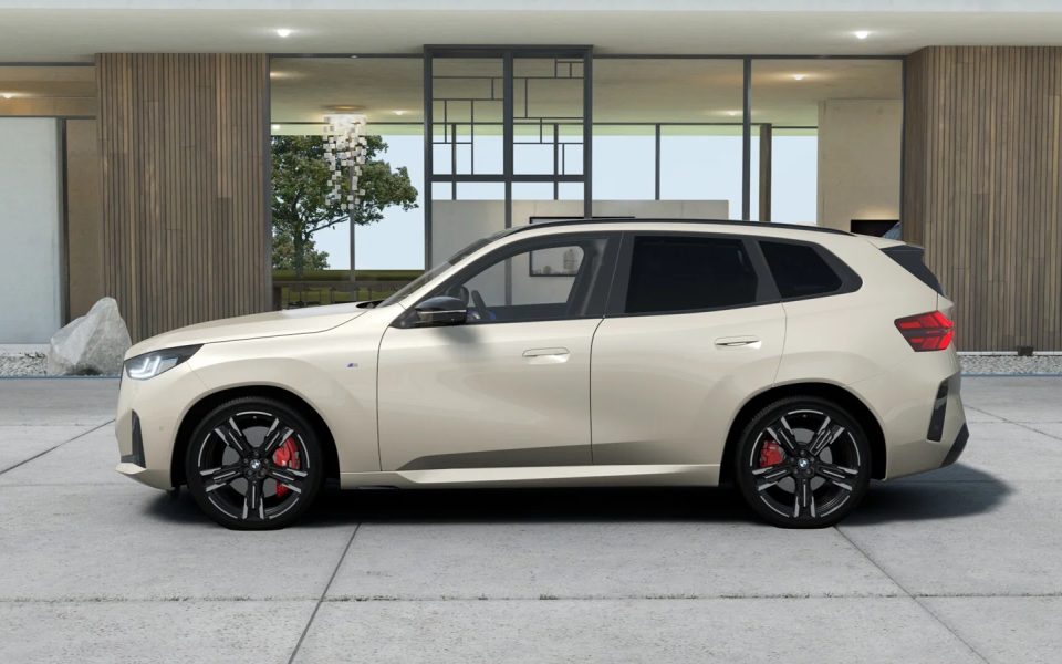 2026 BMW X3 M50 xDrive Automatic