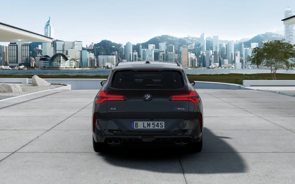2026 BMW X3 M50 xDrive Automatic