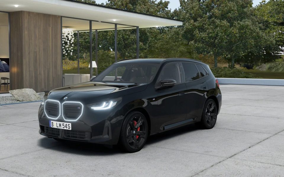 2026 BMW X3 M50 xDrive Automatic