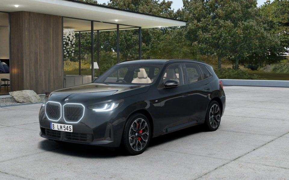 2026 BMW X3 20 xDrive Automatic
