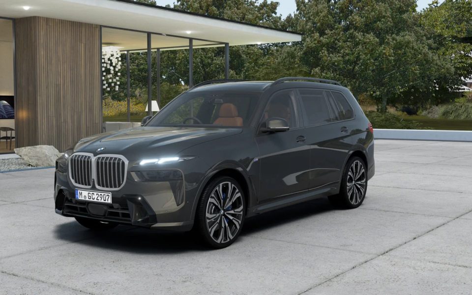2026 BMW X7 xDrive40i Automatic