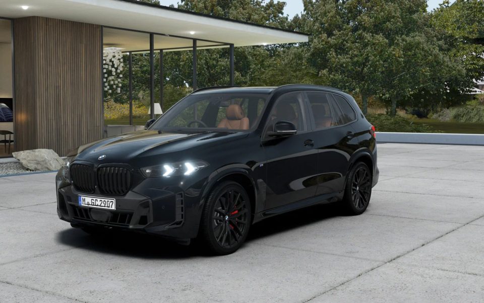 2026 BMW X5 xDrive30d M Sport Automatic