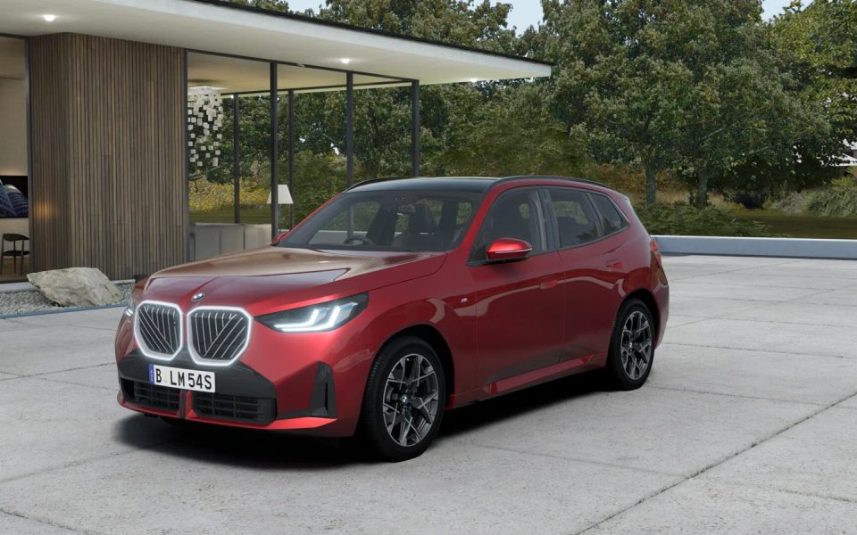 2026 BMW X3 20 xDrive Automatic