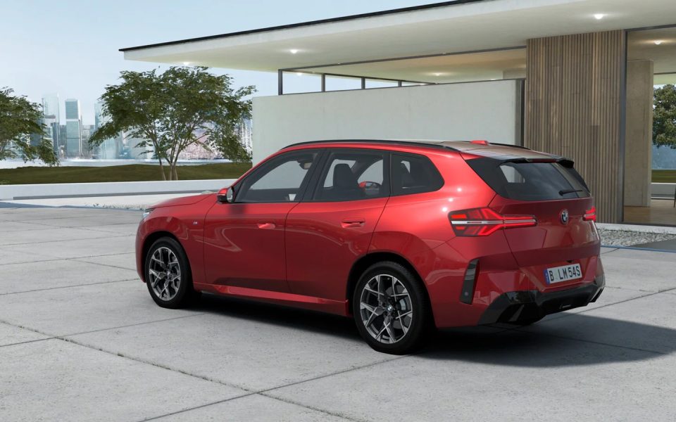 2026 BMW X3 20 xDrive Automatic
