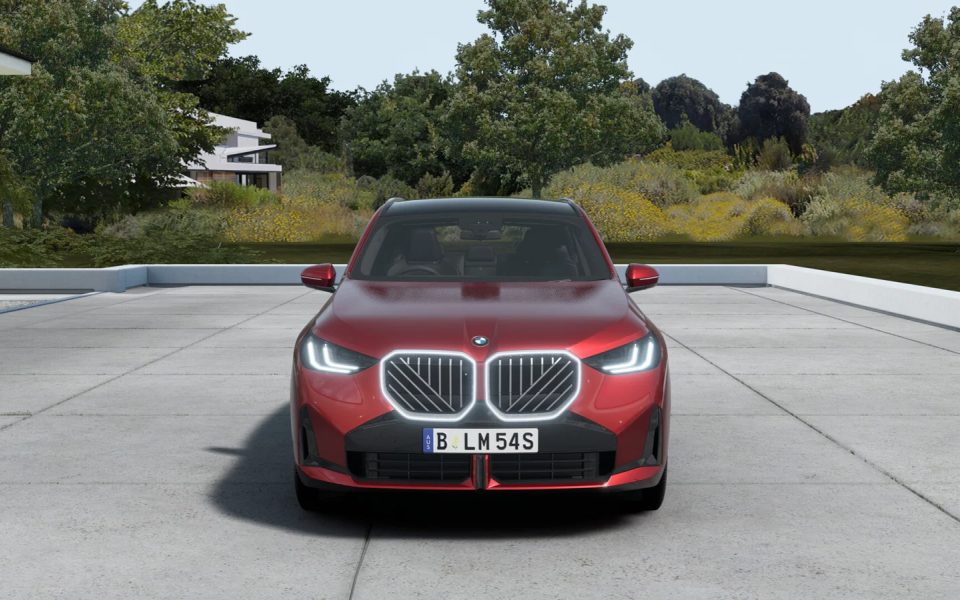 2026 BMW X3 20 xDrive Automatic