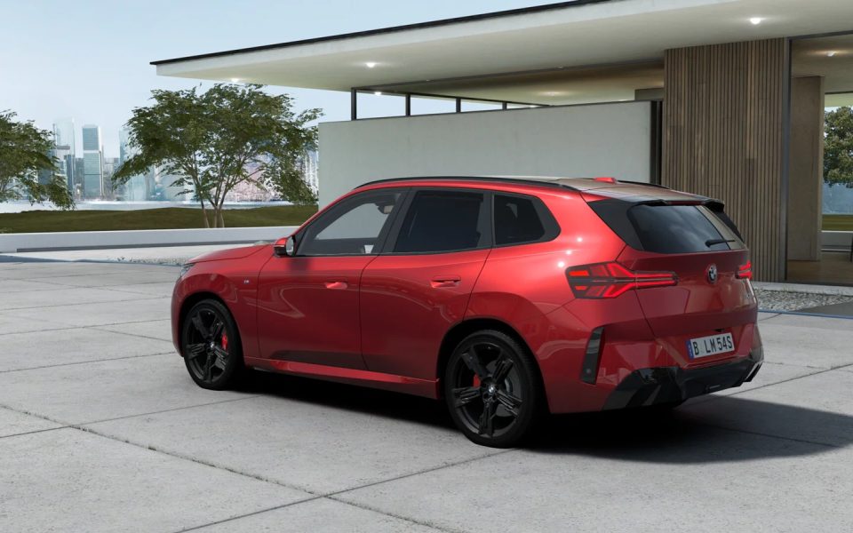 2026 BMW X3 40d xDrive Automatic