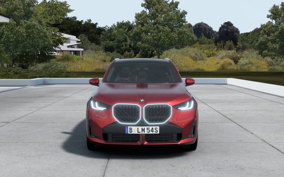 2026 BMW X3 40d xDrive Automatic