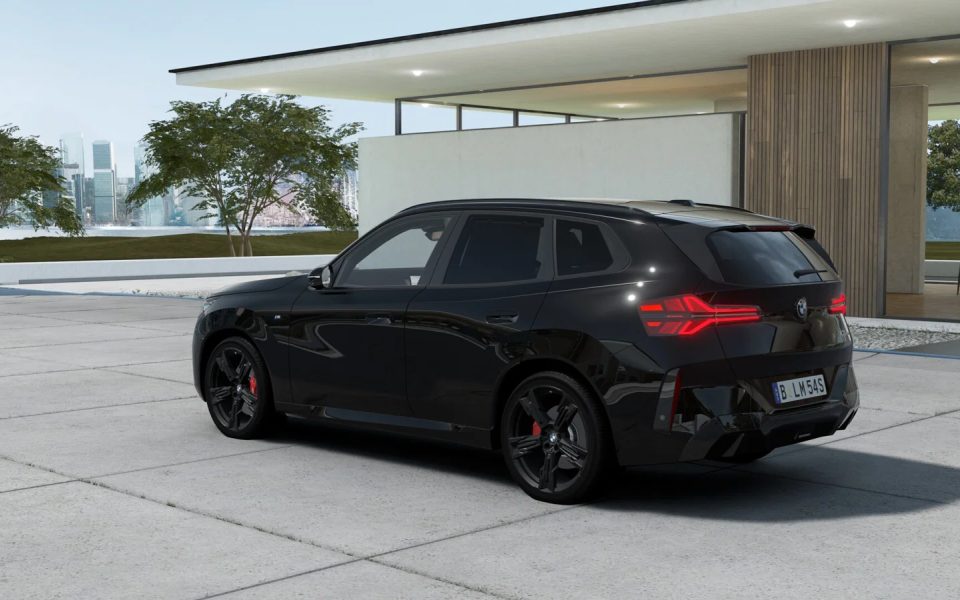 2026 BMW X3 40d xDrive Automatic