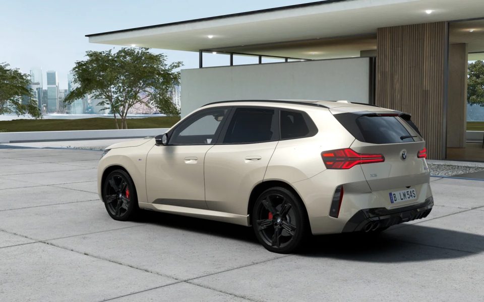 2026 BMW X3 M50 xDrive Automatic