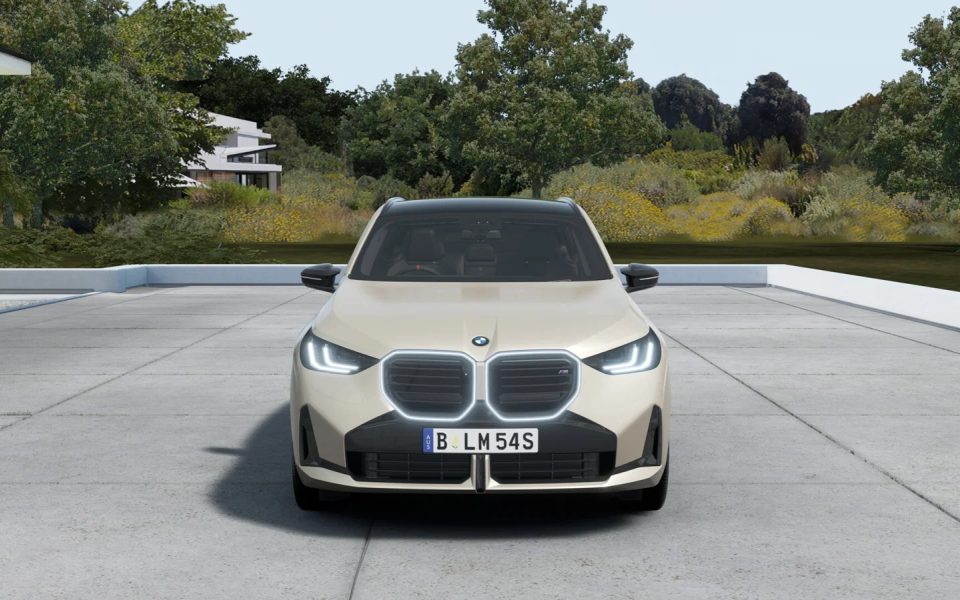 2026 BMW X3 M50 xDrive Automatic