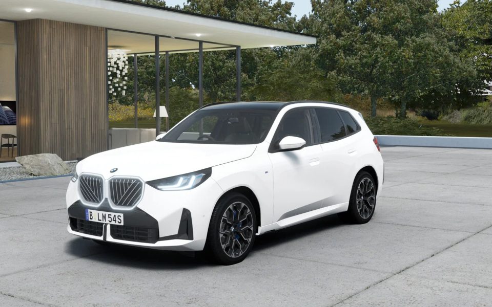 2026 BMW X3 40d xDrive Automatic