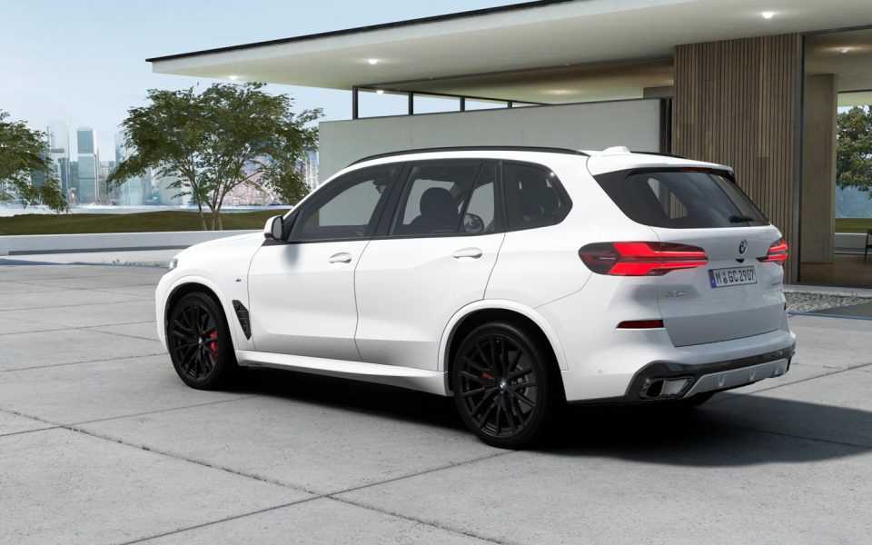 2026 BMW X5 xDrive30d M Sport Automatic