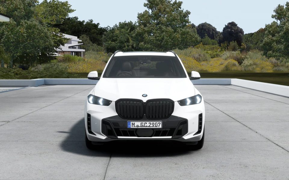 2026 BMW X5 xDrive30d M Sport Automatic