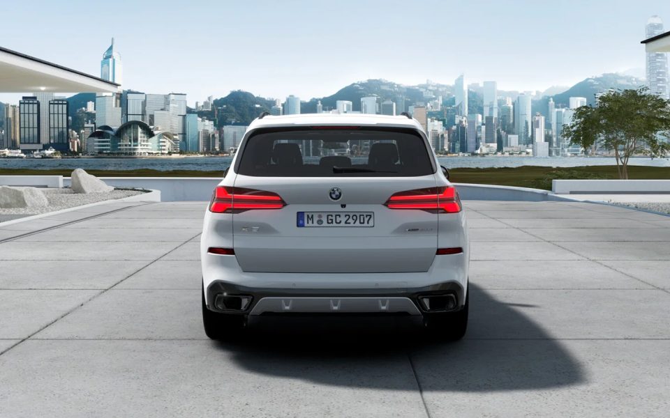 2026 BMW X5 xDrive30d M Sport Automatic