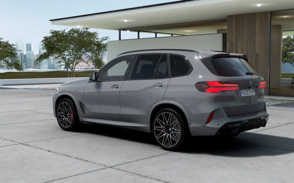 2026 BMW X5 M Competition Automatic