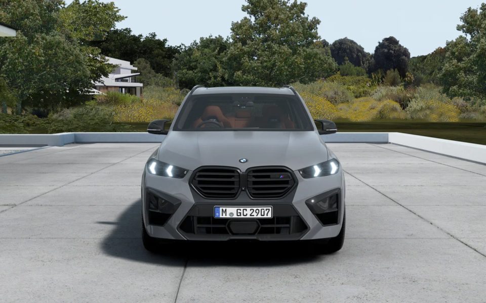 2026 BMW X5 M Competition Automatic