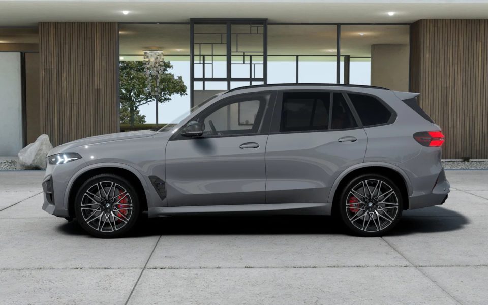 2026 BMW X5 M Competition Automatic